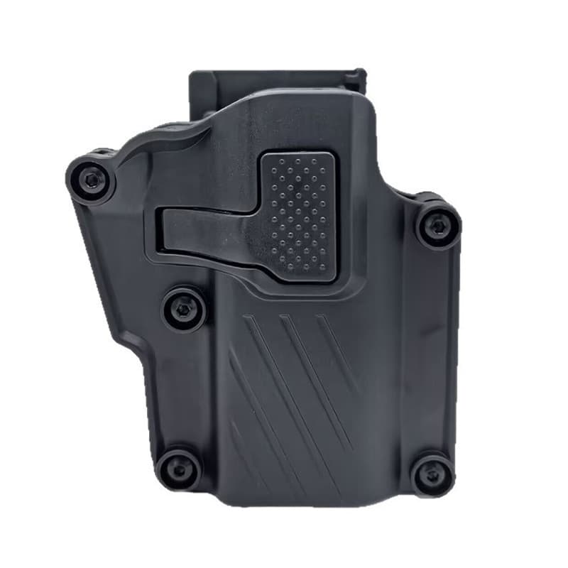 Cross-border hot selling 92G waist anti-grabbing GLOCK G17 magazine cover M92 double row magazine cover p226