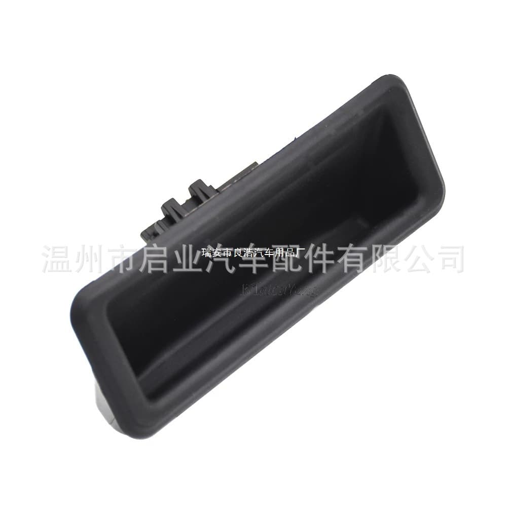 Car Tailgate Electric Switch Trunk Lid Button Switch 51247118158 for BMW