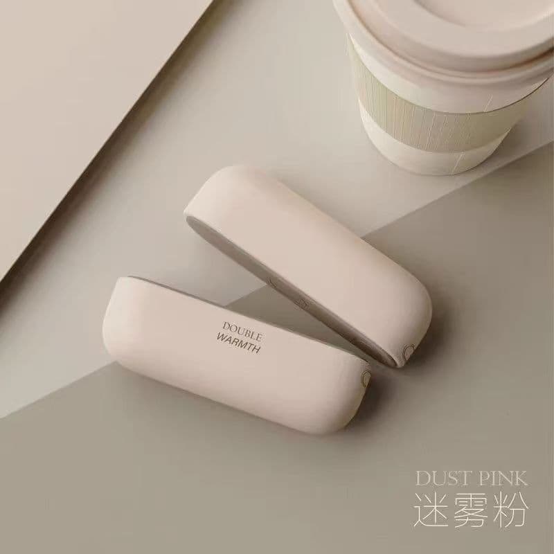 2025 New Split-Type Hand Warmer 2-in-1 Mini USB Magnetic Charging Hand Warmer