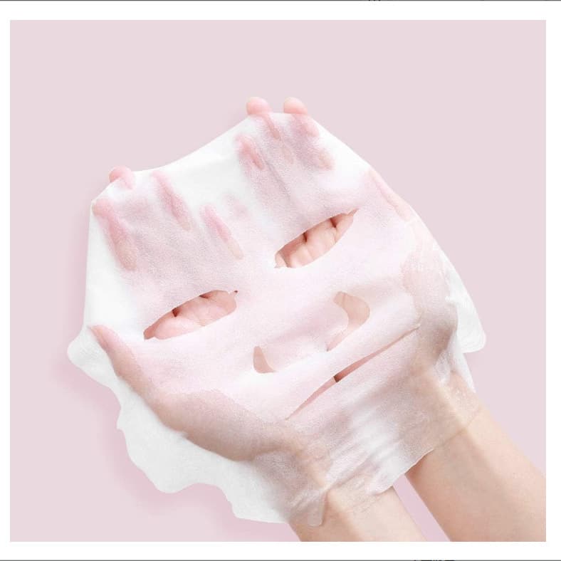 Botanical Essence Facial Mask OEM Custom Manufacturing, Private Label, Custom Packaging by Image or Sample, Cross-Border Trade Hydrating Mask