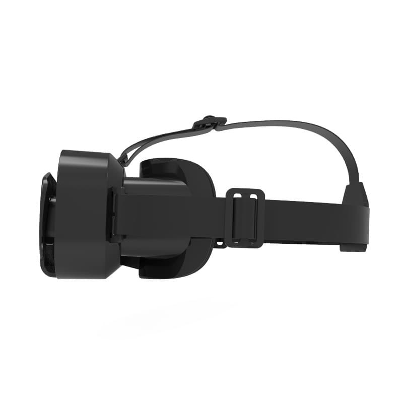 Cross-border Hot Selling VRSHINECON Qianhuan VR Glasses G10 Virtual Reality Panoramic Large Screen Mobile VR Glasses