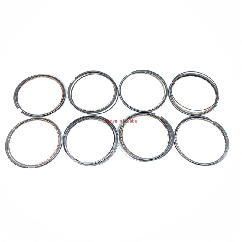 Engine Piston Ring Suitable for Bmw F07 F10 F11 G30 F06 F12 11257649927