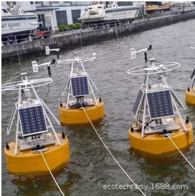 Marine Warning Navigation Buoy, Ocean and Inland River Navigation Equipment, Deep-water PE Plastic Polyethylene Buoy