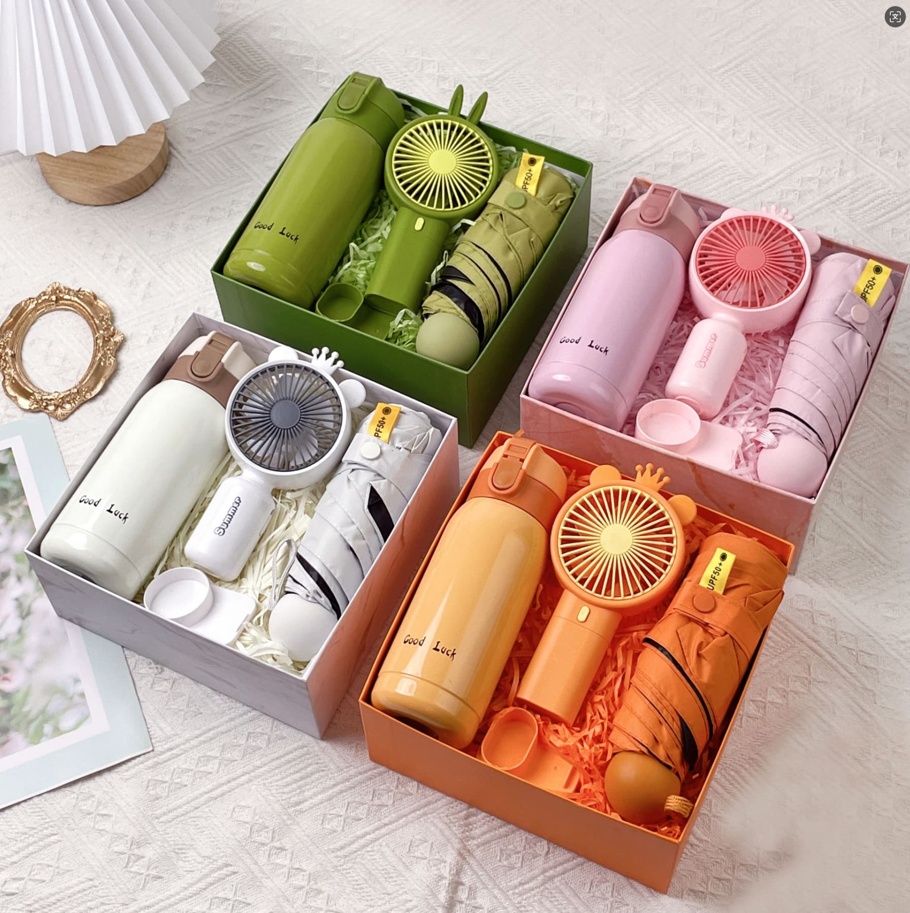 Business Gift Set, Event Small Gift, Souvenir, Casual Gift, Qixi Festival Gift, Graduation Season and School Banquet Gift