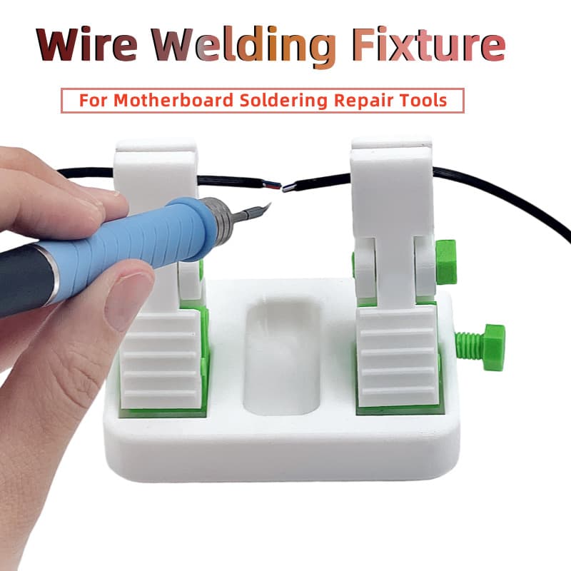 Cross-border New Electronic Wire Welding Fixture Hot-selling New Circuit Repair PCB Durable Tool