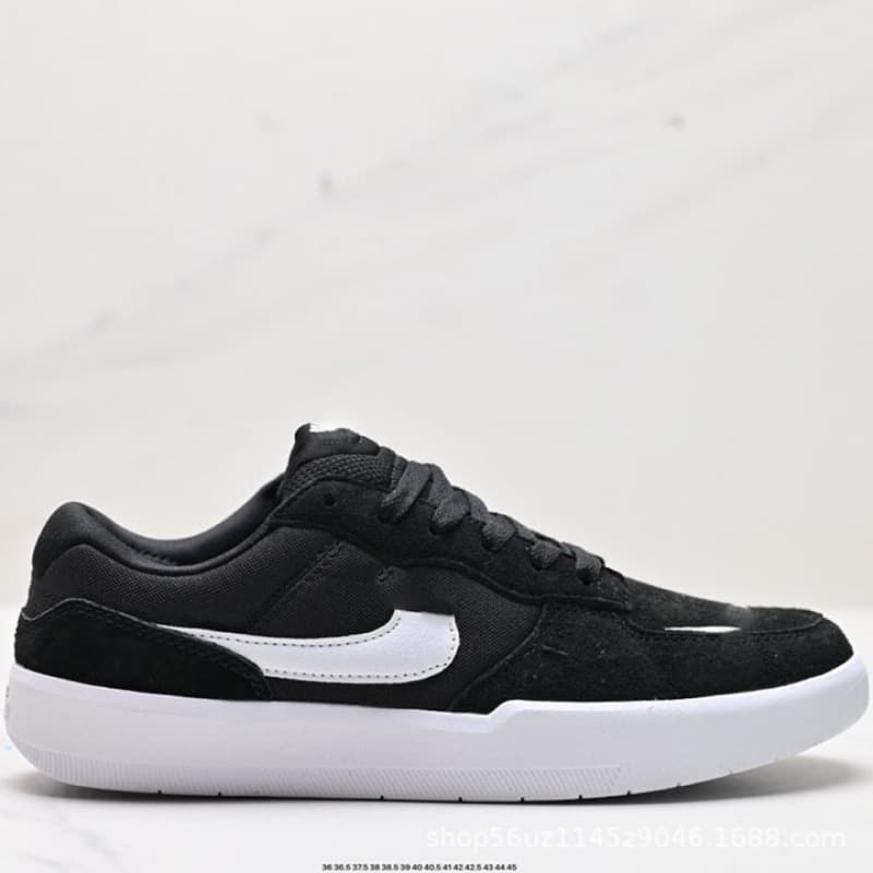 Putian Shoes Force SB Air Force 58 Series Low-Top Breathable Casual Campus Sports Skateboard Shoes for Men and Women