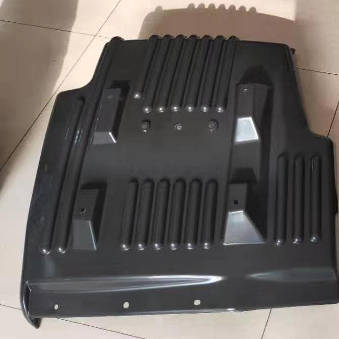 Plastic Spray-Painted Splash Guard Mud Flap for HINO 500 Narrow Body Truck Series