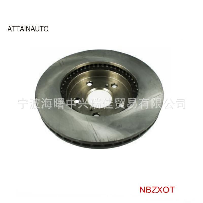Suitable for Toyota brake discs, brake rotors 43512-02130 43512-06100 43512-06140