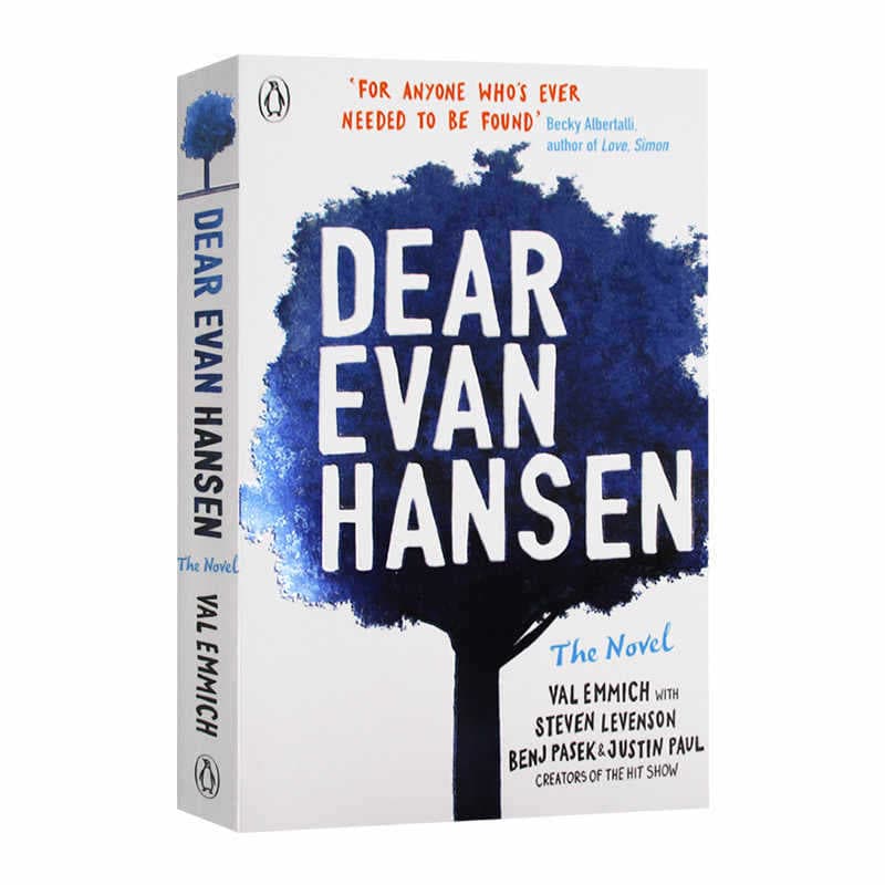 Dear Evan Hansen - Penguin Classics English Original Novel