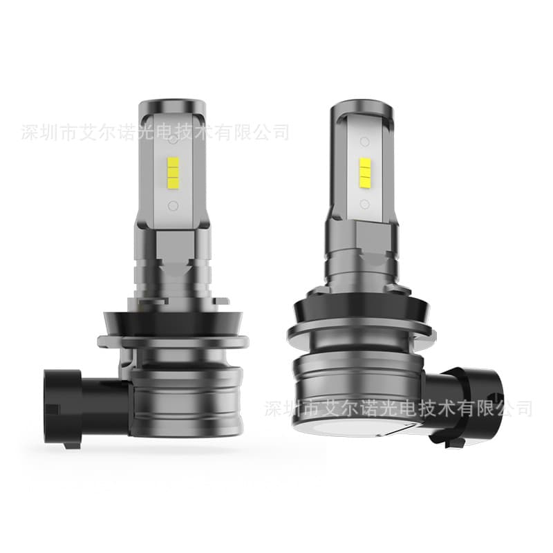 Z6H Series LED Car Headlight H11/HB3/HB4 LED Fog Light H10/9006 Plug-and-Play Hot-Selling for Export and Cross-Border