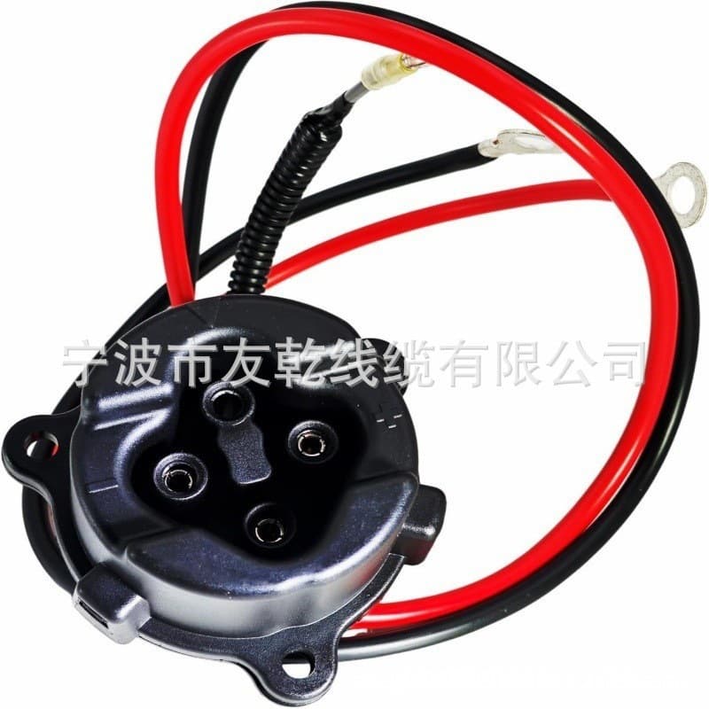 Jw9-H6181-00-00 Golf Cart 48V Mac Dc Charger Receiver Suitable for Yamaha