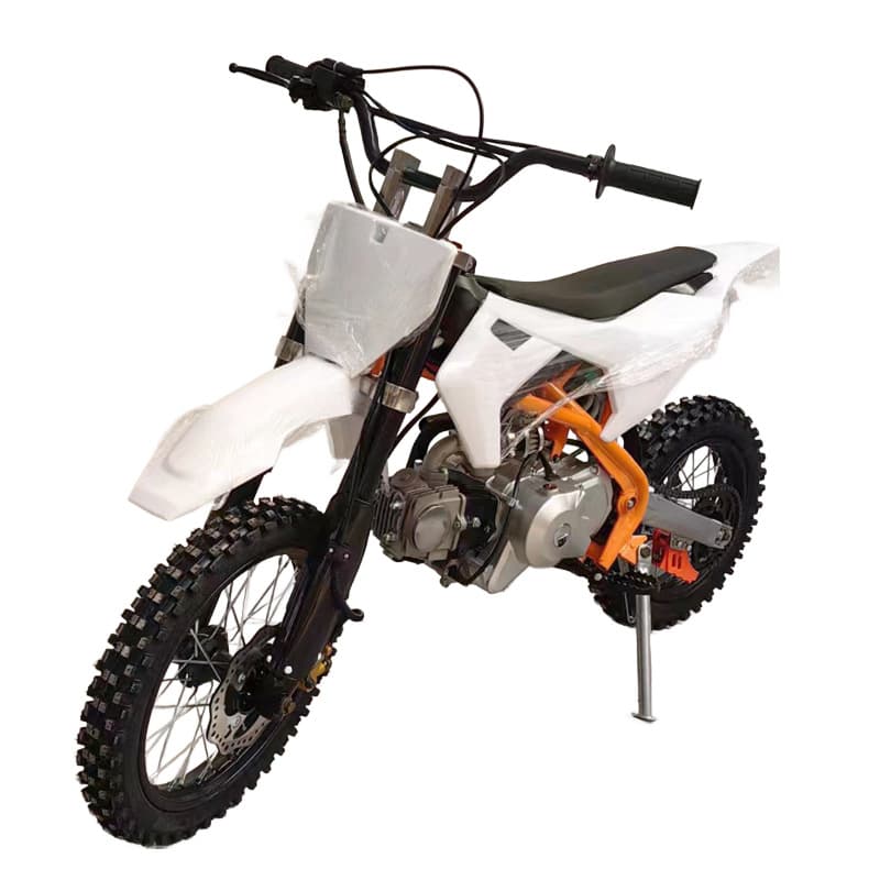 Lightweight Kidsren's Adult 110Cc Small High-Speed Two-Wheel Off-Road Vehicle Mountain Racing Motorcycle Gasoline Cross-Border Source