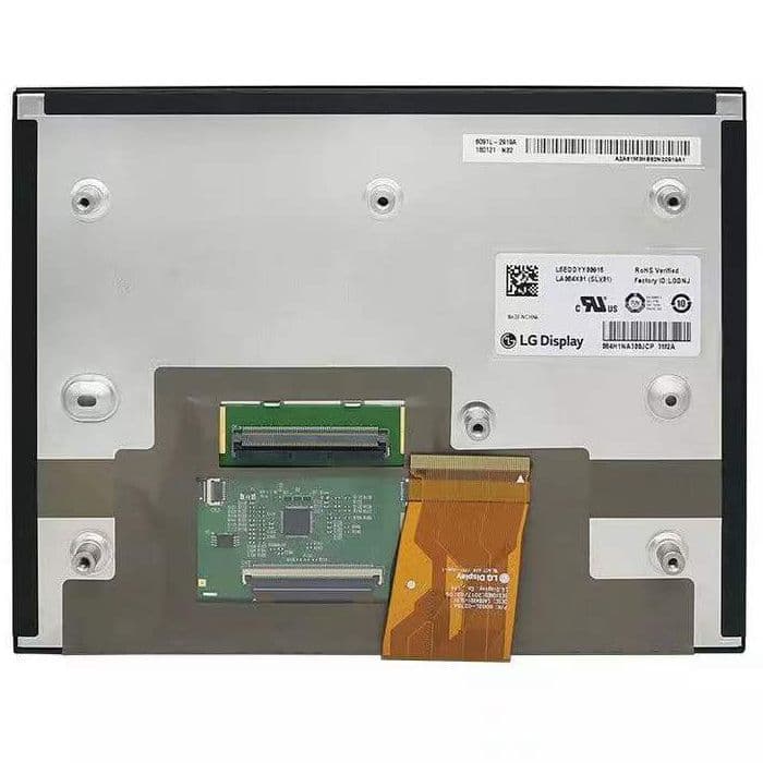 8.4-inch LA084X01(SL)(01) LA084X01(SL)(02) LCD Display Touchscreen Assembly