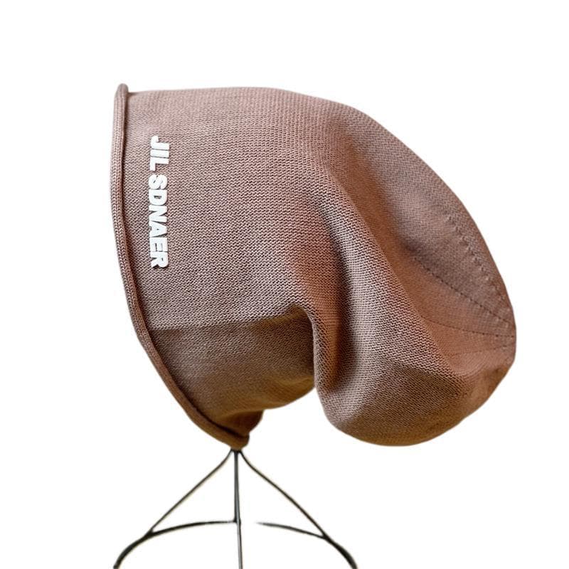 RPET Recycled Beanie - Corporate Gift Acrylic Knit Hat, Cross-border RPET Yarn Winter Hat, Custom Factory