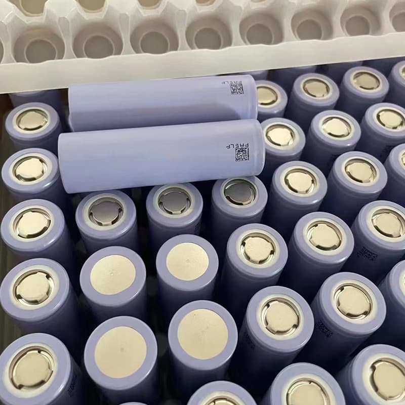 21700 Lithium Battery Wholesale Electric Four-Wheel Vehicle Lithium Battery Cell Smart Thermos Lithium Battery Lighting Battery