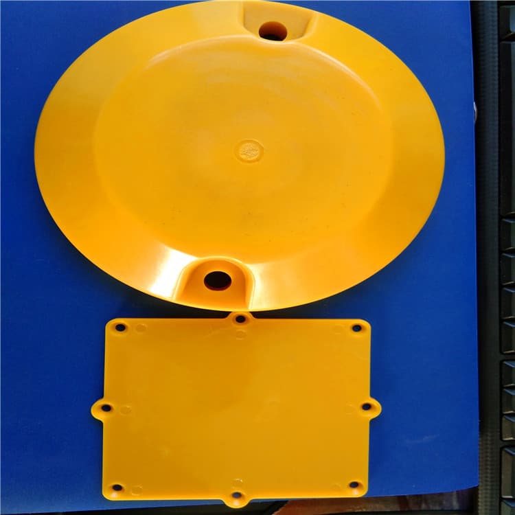 In-Stock Wireless Geomagnetic Vehicle Parking Space Detector Housing, Manhole Cover Geomagnetic Sensor