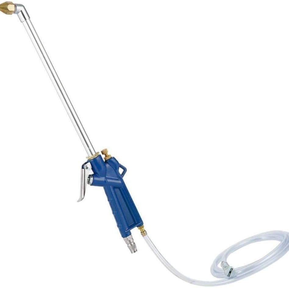 Pneumatic Cleaning Gun Engine Water Gun Dust Blowing Spray Water Oil Spray Air Conditioner Cleaning Engine