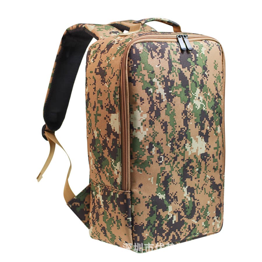 Home Backpack with Reasonable Compartments for Travel and Outdoor Projector Storage Bag, Projector Bag