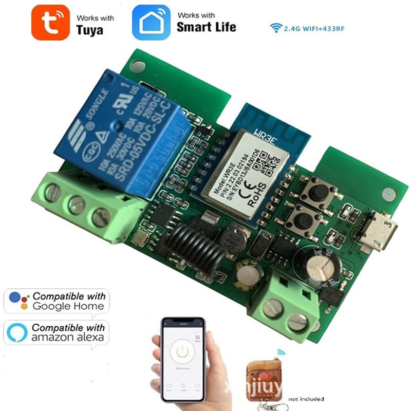 Electrician Electric / Remote Control Switch