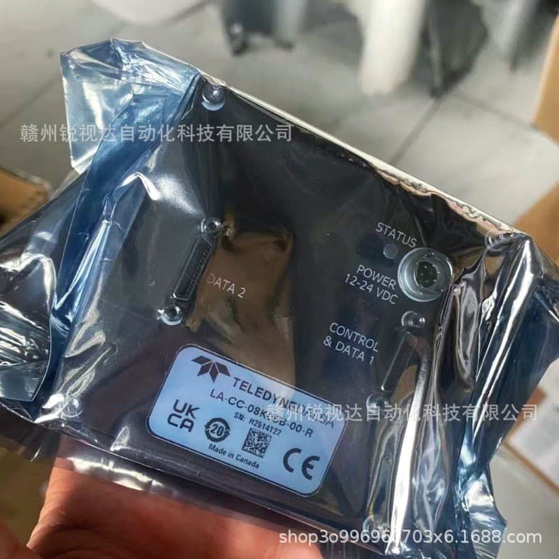 DALSA Industrial Camera LA-CC-08K05B-00-R Brand New, Real Photos, Price Negotiable