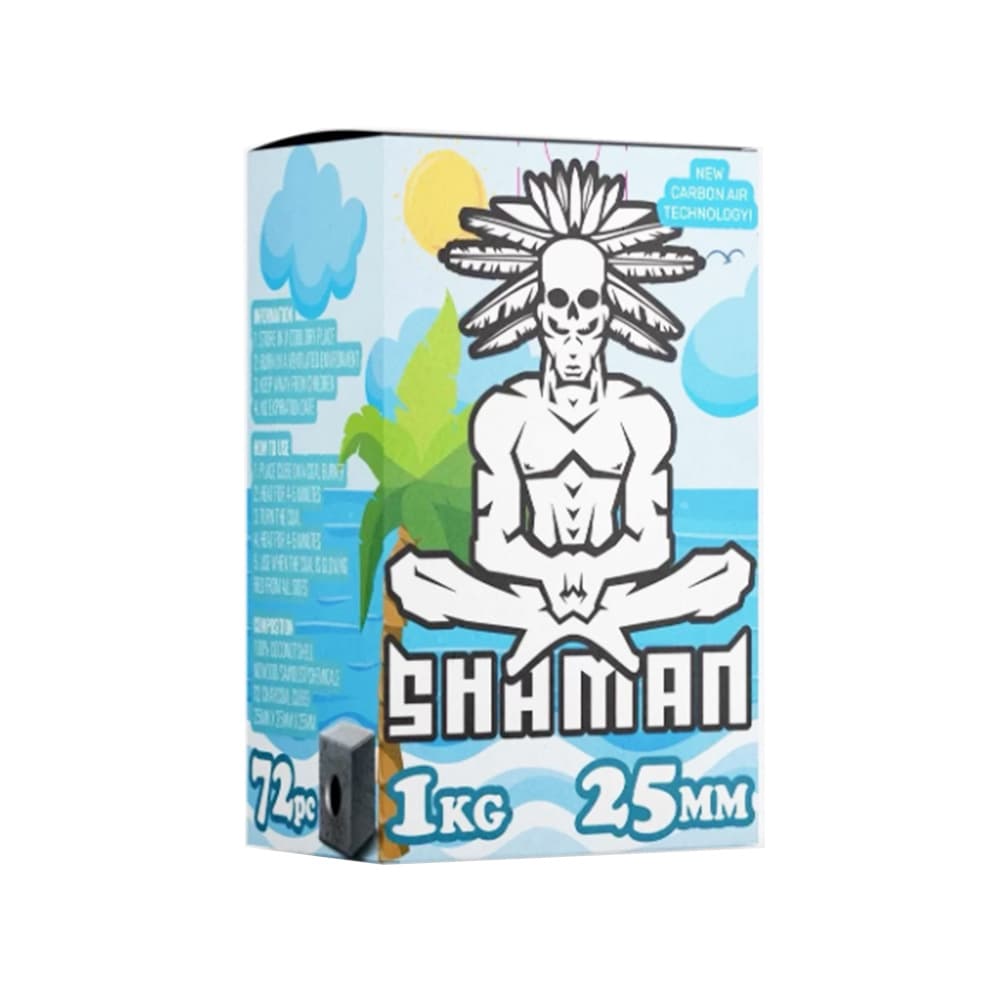 Arabic Hookah Charcoal Cube Charcoal Saman Imported Coconut Shell Charcoal Long-Lasting Shisha Carbon