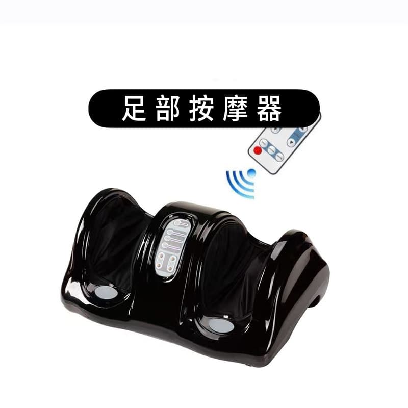 Fully automatic foot massage machine, meridian dredging, physiotherapy instrument, plantar fascia massager, leg massager, cross-border massage instrument