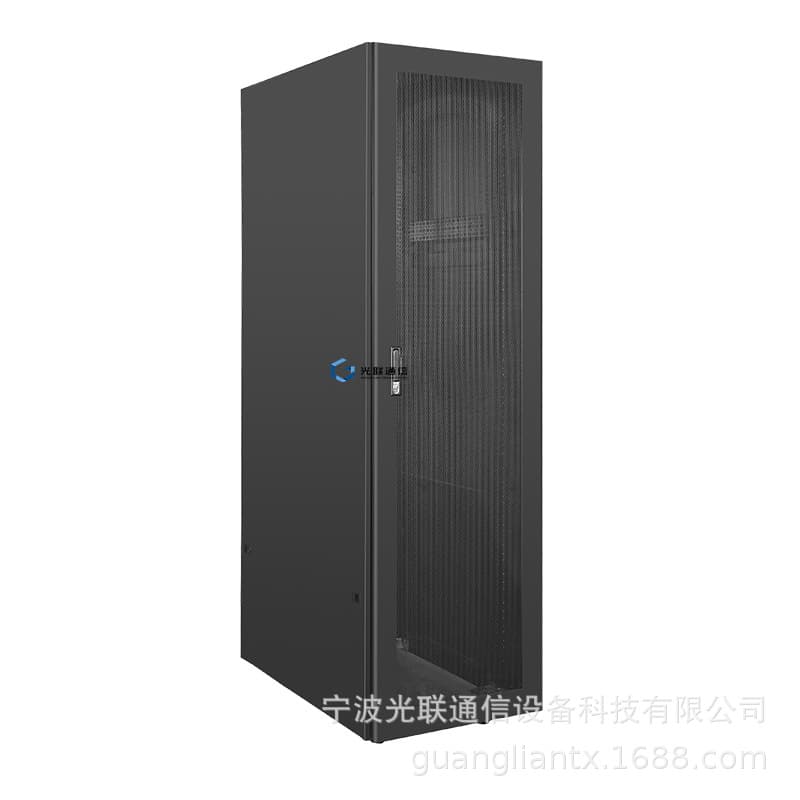 Network Server Cabinet, Integrated Network Patch Panel, Module Data Center Cabinet Ningbo Guanglian