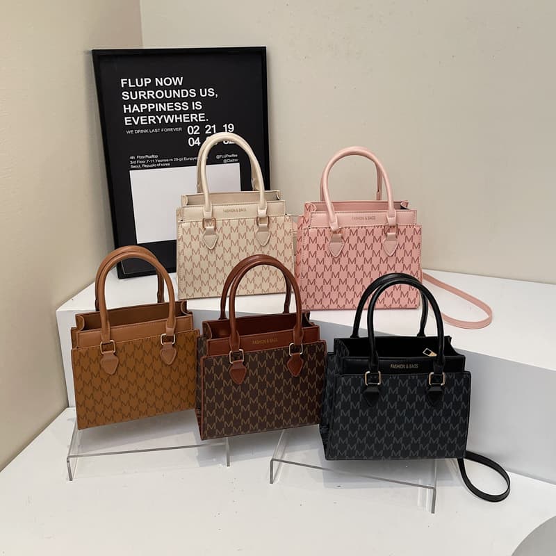Fashion retro trendy women's bag 2025 autumn and winter popular foreign style versatile portable shoulder crossbody bag women's bag