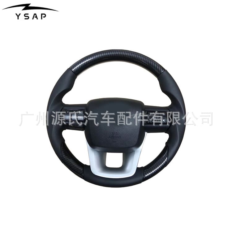 2016 2021 Hilux Revo Rocco Steering Wheel LC76 LC79 LC70 Steering Wheel