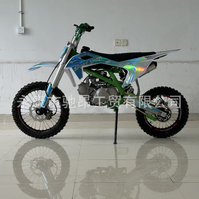 New Cross-border 125CC Off-road Motocross High-race Mountain Off-road Motorcycle KTM Off-road Motorcycle