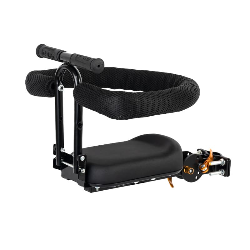 Factory Wholesale Electric Car Child Seat Front Baby Seat Battery Car Foldable Safety Stool Seat