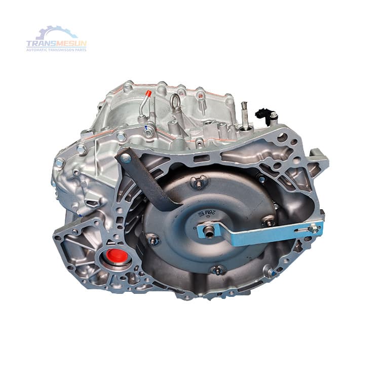 Four-Wheel Drive Continuously Variable Transmission Remanufactured JF017E/RE0F10F Transmission