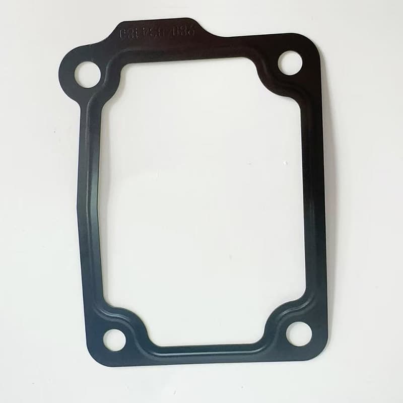 9806034480 Water Outlet Chamber Seal Gasket Compatible with Peugeot 307 308 408 3012008 Citroen C-Elysee