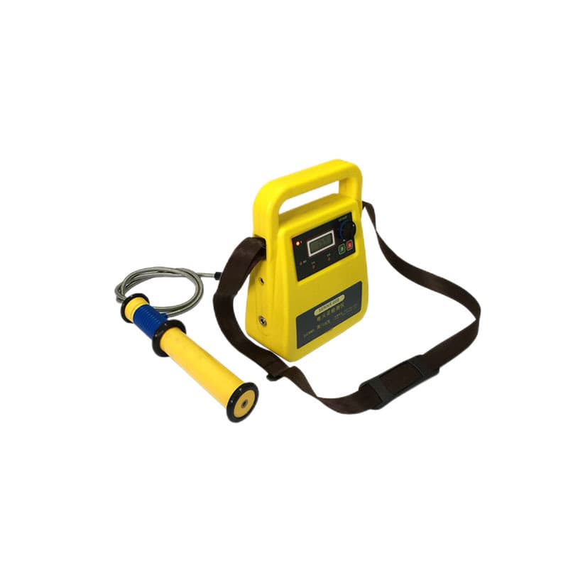SENNR-608 Intelligent Frequency Conversion Electric Spark Pinhole Detector Insulation and Anti-corrosion Coating Quality Detector