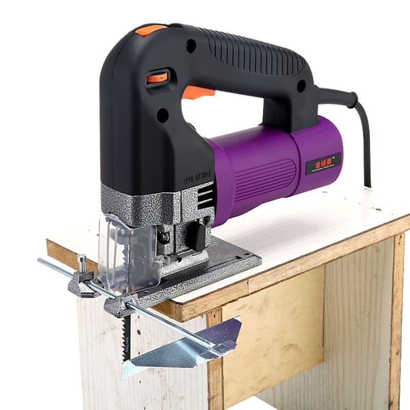 Industrial-Grade Jigsaw - Multi-functional Home Electric Saw, Reciprocating/Scroll/Line Saw Cutting Machine, Electric Tool