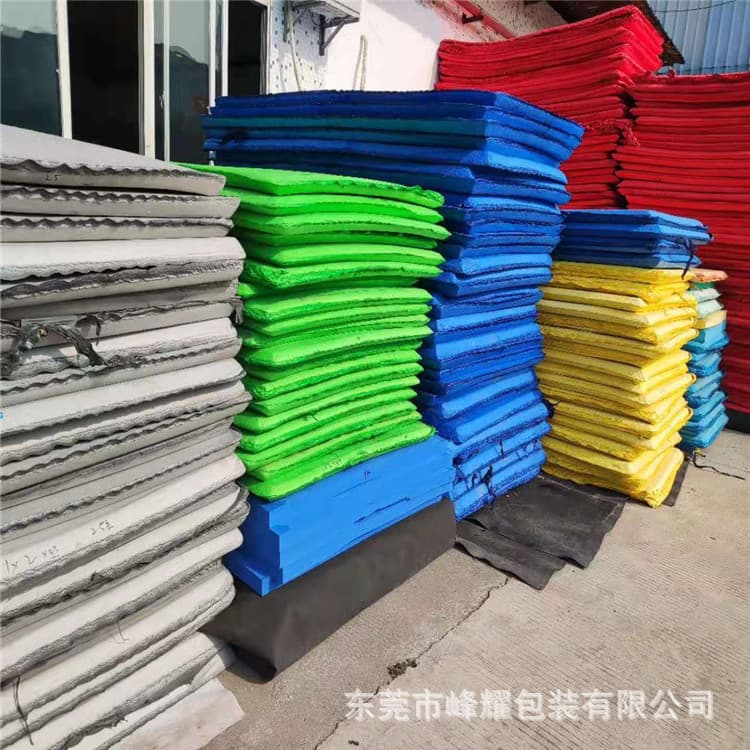 Factory wholesale kindergarten environmental decoration materials, colored EVA sponge paper, foam paper, 1.5MM thick, high-density EVA sheets.