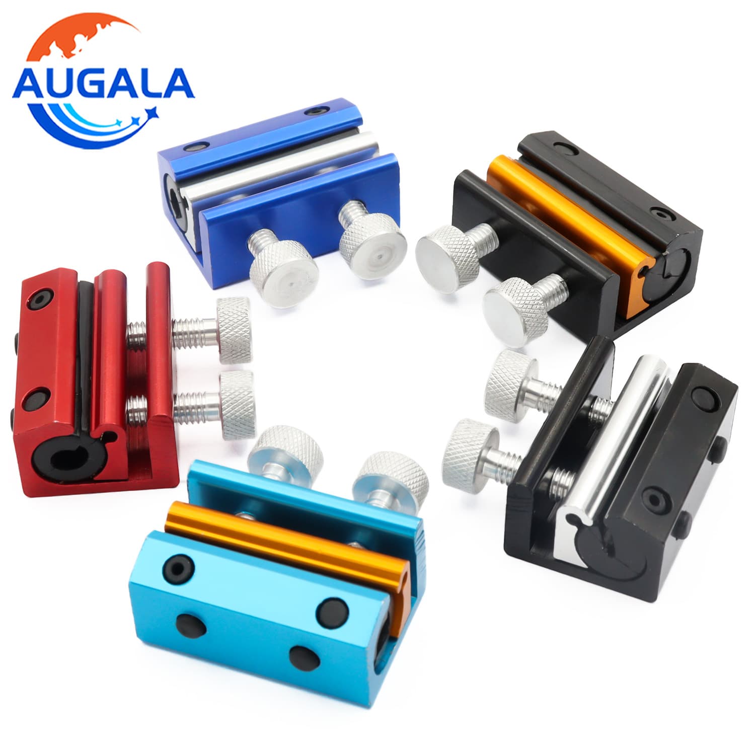 Motorcycle throttle cable oiler, double-ended oil clamp, Cable Oiler Luber