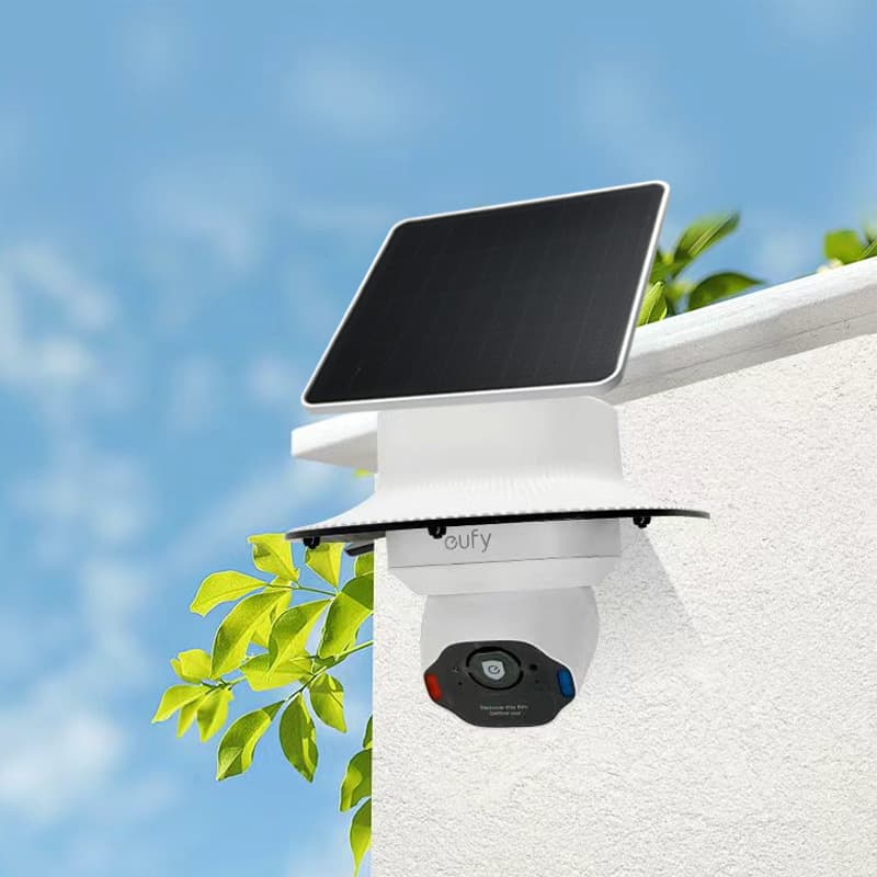 Suitable for eufy e42 e30 cameras, outdoor camera surveillance, dustproof and rainproof plastic dome cover