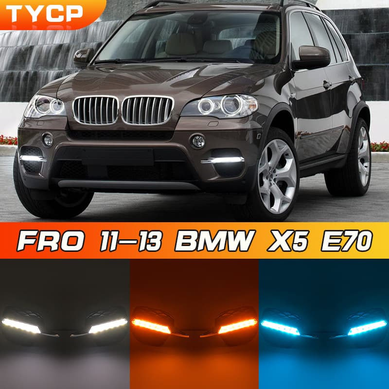 For 2011-2013 BMW X5 Daytime Running Light BMW X5 E70 Daytime Running Light