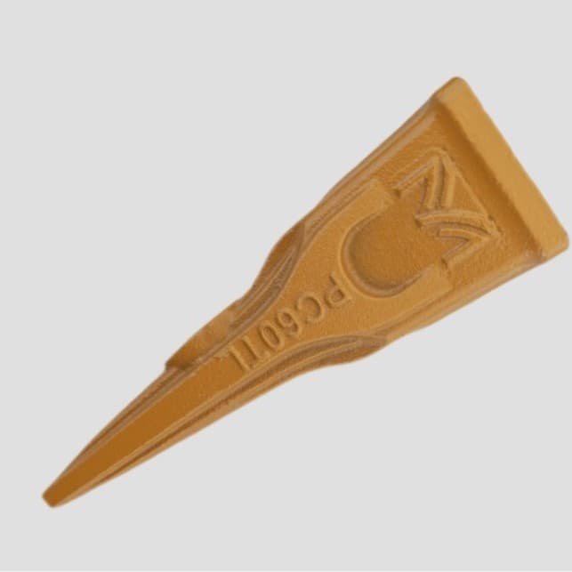 KOMATSU/Komatsu excavator bucket teeth PC60 rock teeth casting process manufacturer supply