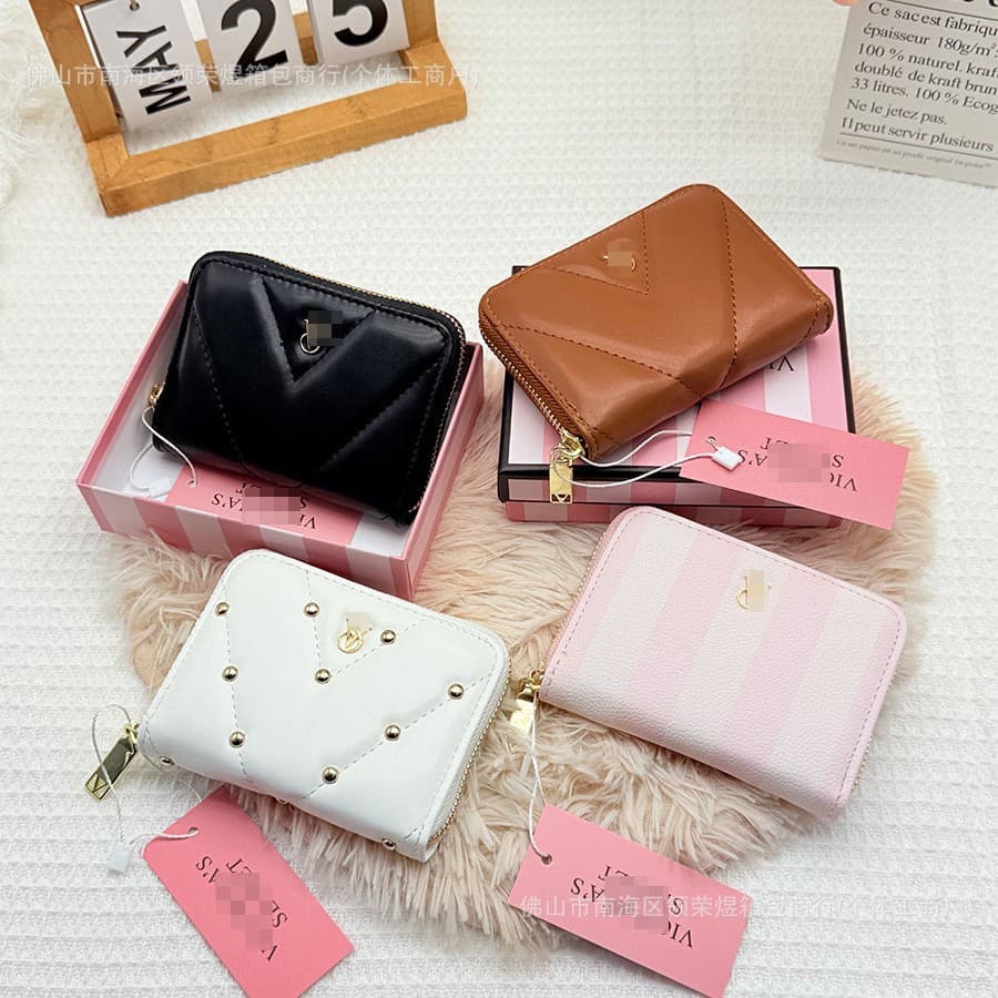 Bags 2025 new wallets spring and summer small bags fashion bags niche high-end sense
