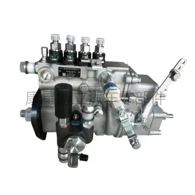 Diesel engine fuel injection pump assembly 4PL137 Weichai Yunnei engine oil pump assembly factory direct sale