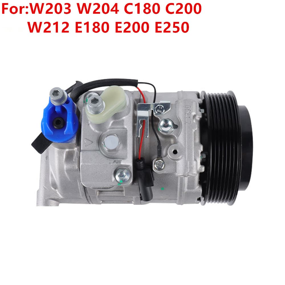 A0022303011 Mercedes-Benz air conditioning pump compressor air conditioner pump M271 W203 W204 C180 C200