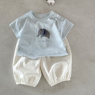Baby T-Shirt Summer 2026 New Boys' Cartoon Undershirt Short Sleeve, Infant Thin Versatile Top, Class A