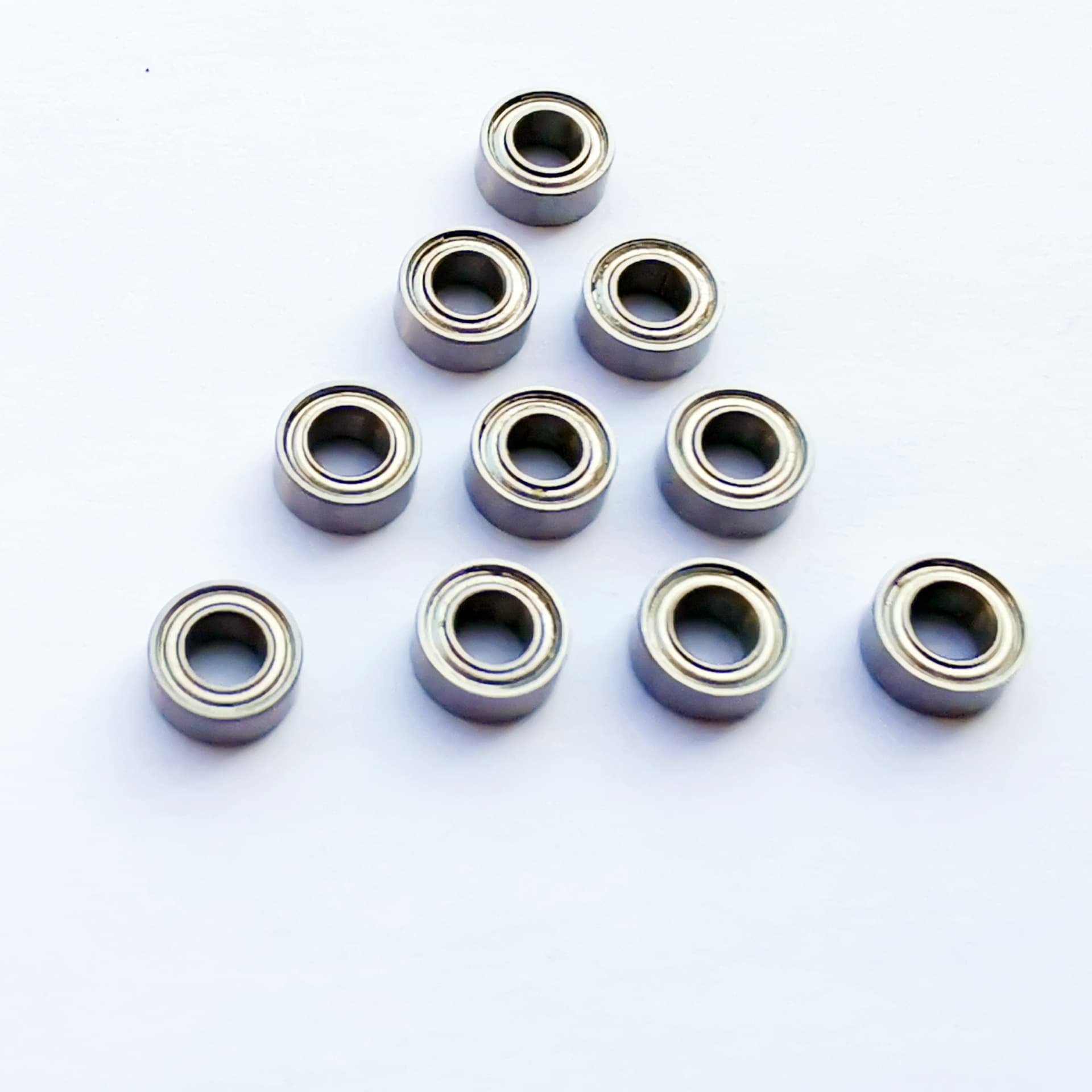 Craft Bearing MR63zz Low Noise L-630zz Metric Small Toothbrush Bearing Micro Motor Bearing
