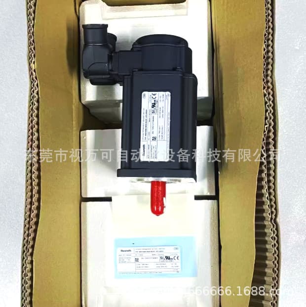 MSK040B-0450-NN-M1-UG0 Rexroth Servo Motor Brand New Original, 1-Year Warranty, In Stock