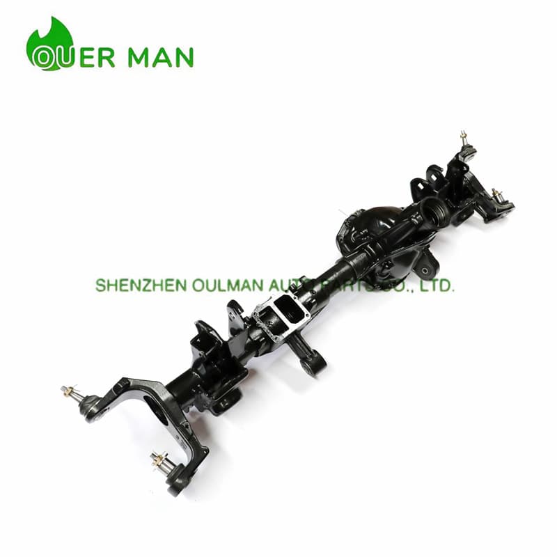 Reinforced Front Axle Housing and Axle for Jeep Wrangler Hybrid 4 XE 68539881AA