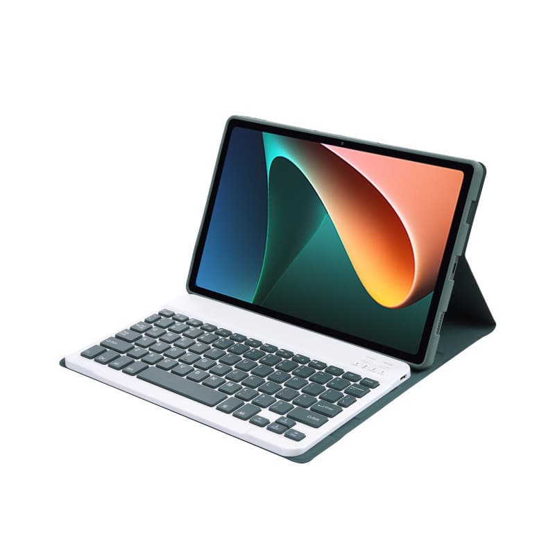 Compatible with Xiaomi Pad 78 Bluetooth Keyboard Case Redmi Pad 2 Kpad Keyboard Mouse Xiaomi Cross-Border