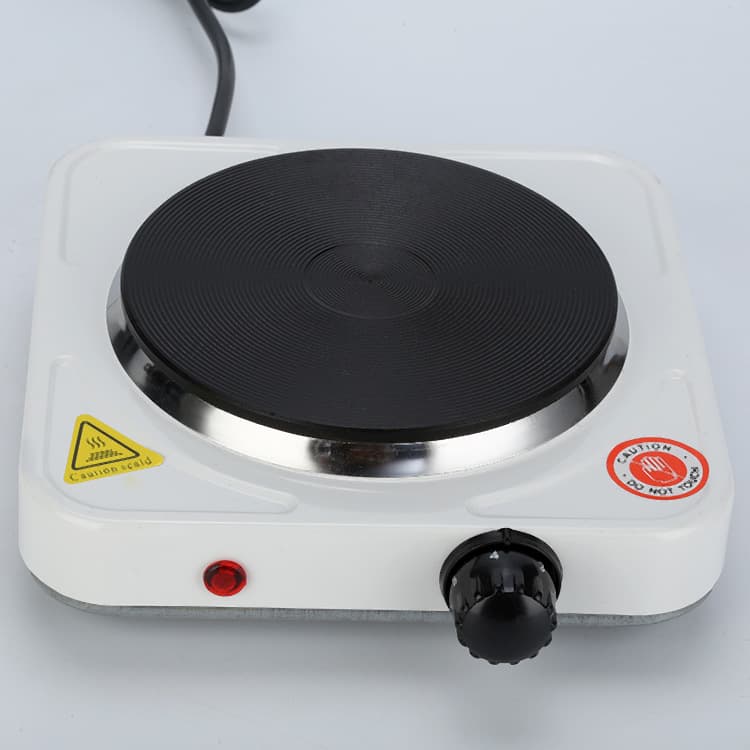 Export Mini Electric Heater 1000w Universal Laboratory Heating Stove Lipstick Heater Coffee Small Electric Stove