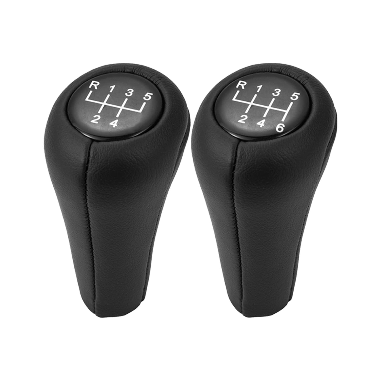 Universal Fit BMW Car Gear Shift Knob Modification Shift Lever Handle Accessory Manual Transmission Shift Knob